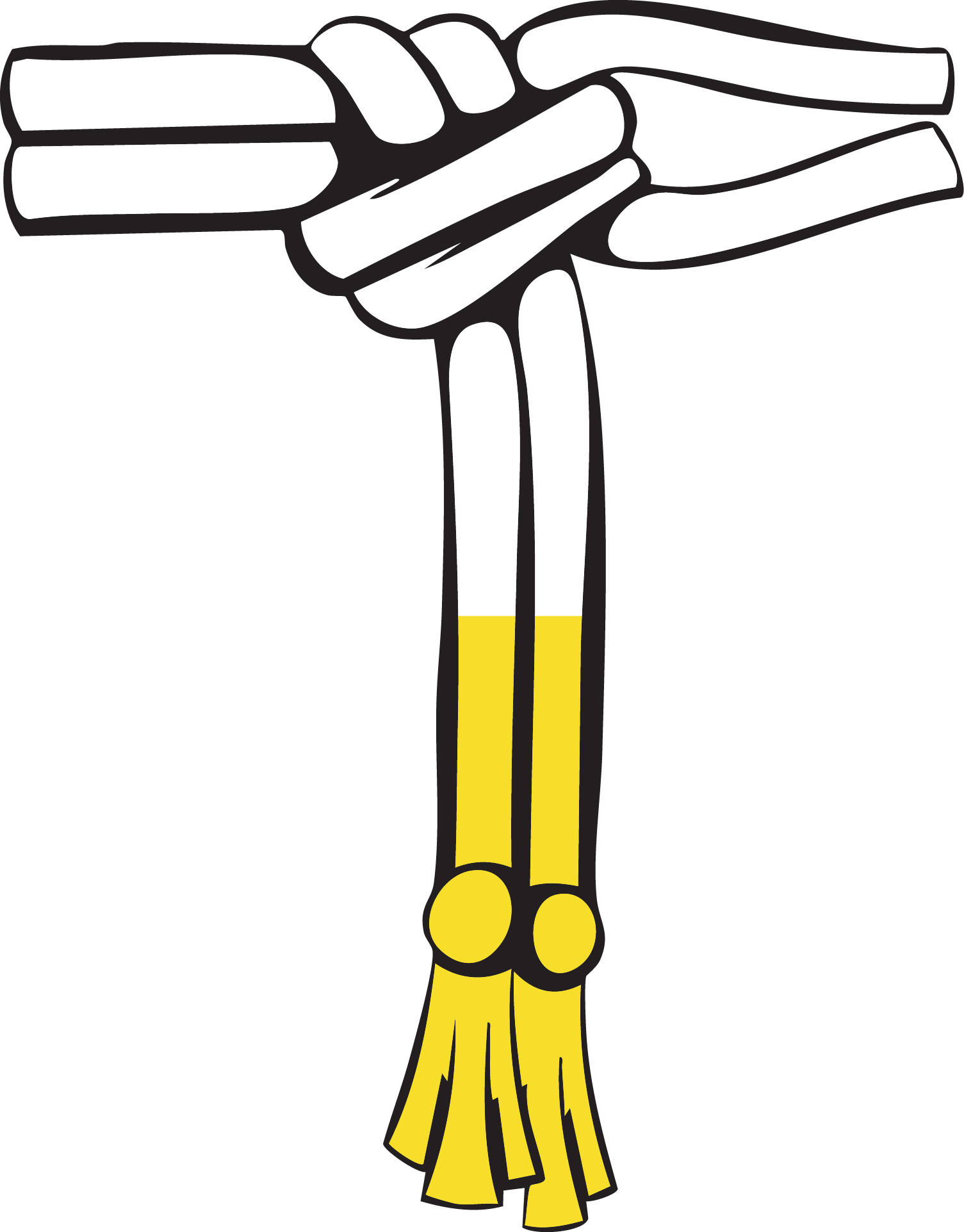 Pontinhas Crua/Amarela